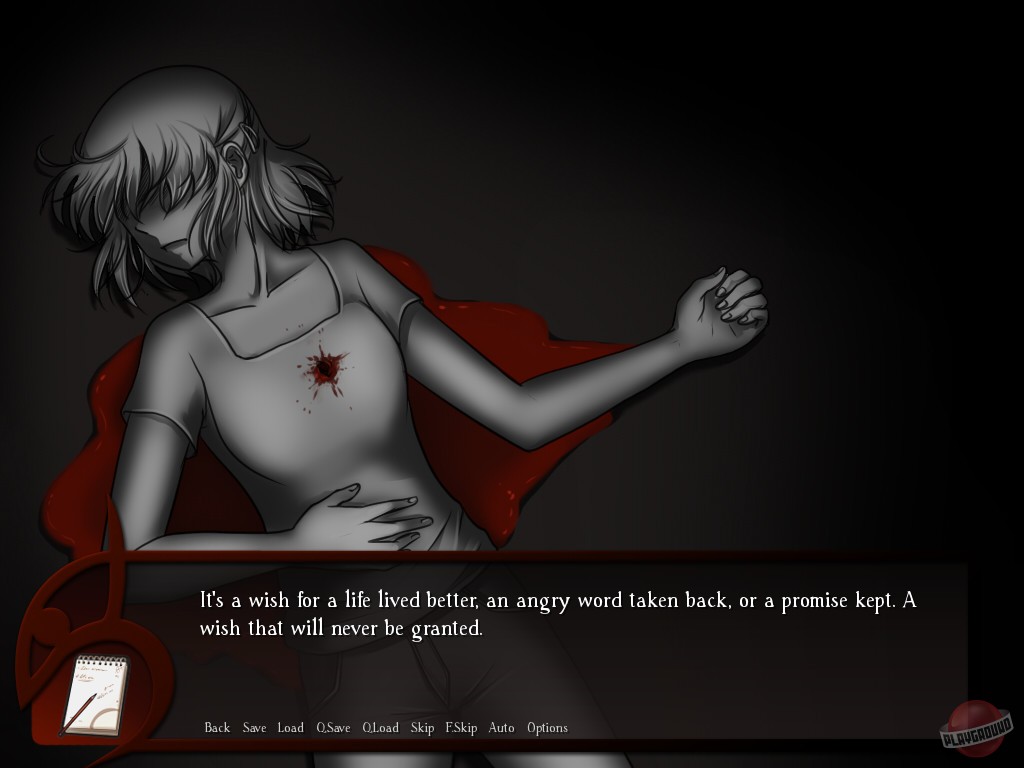 Скриншот из игры Jisei: The First Case - 7