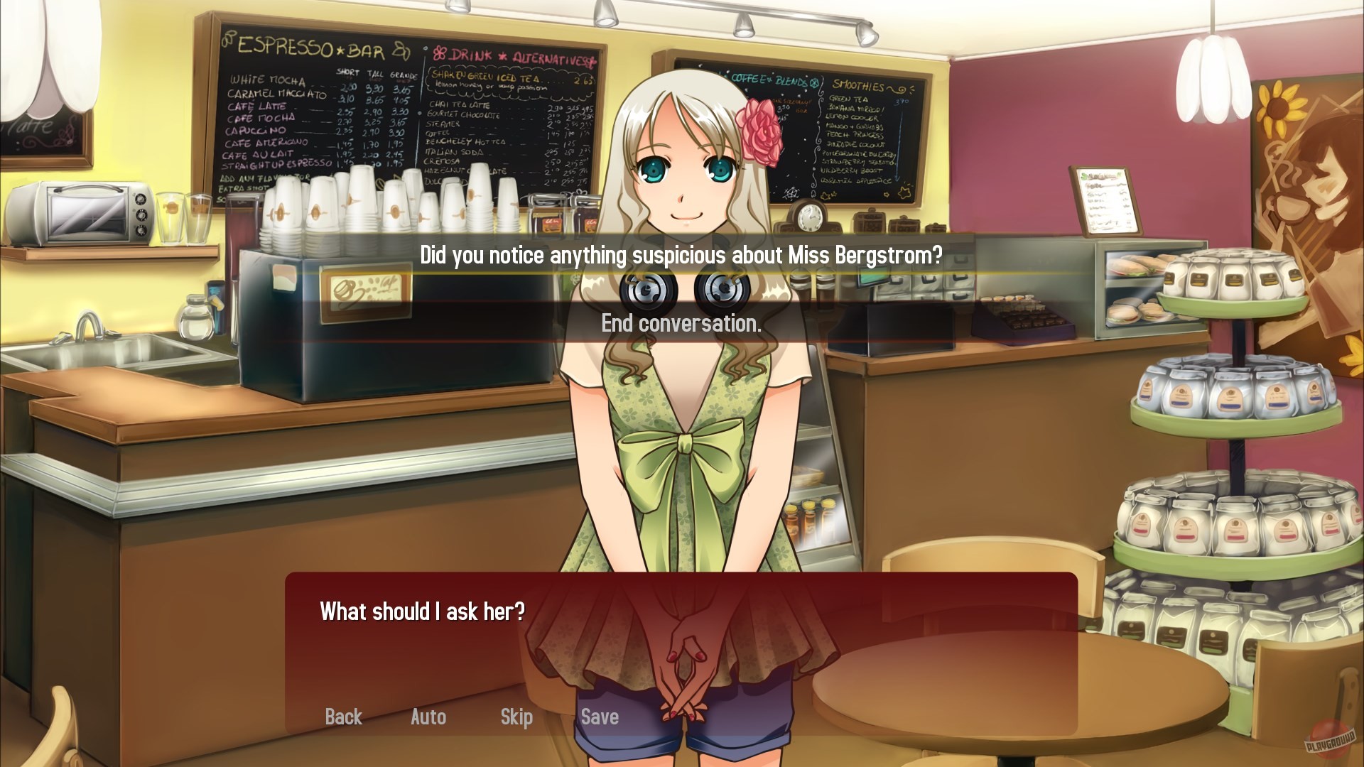 Скриншот из игры Jisei: The First Case - 5