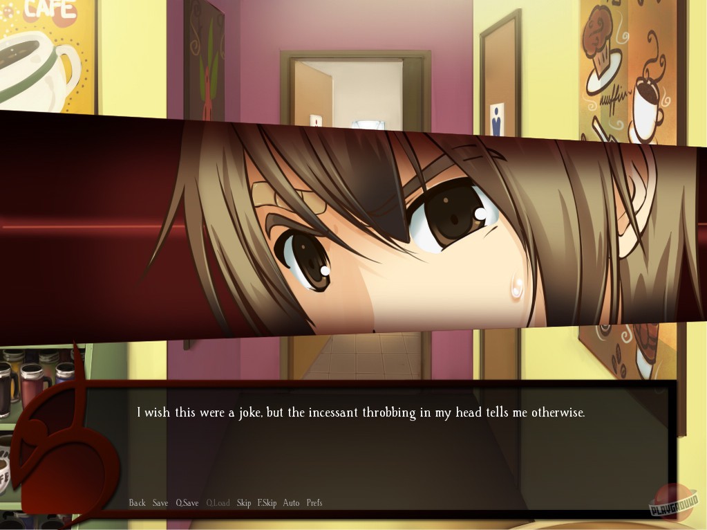 Скриншот из игры Jisei: The First Case - 8