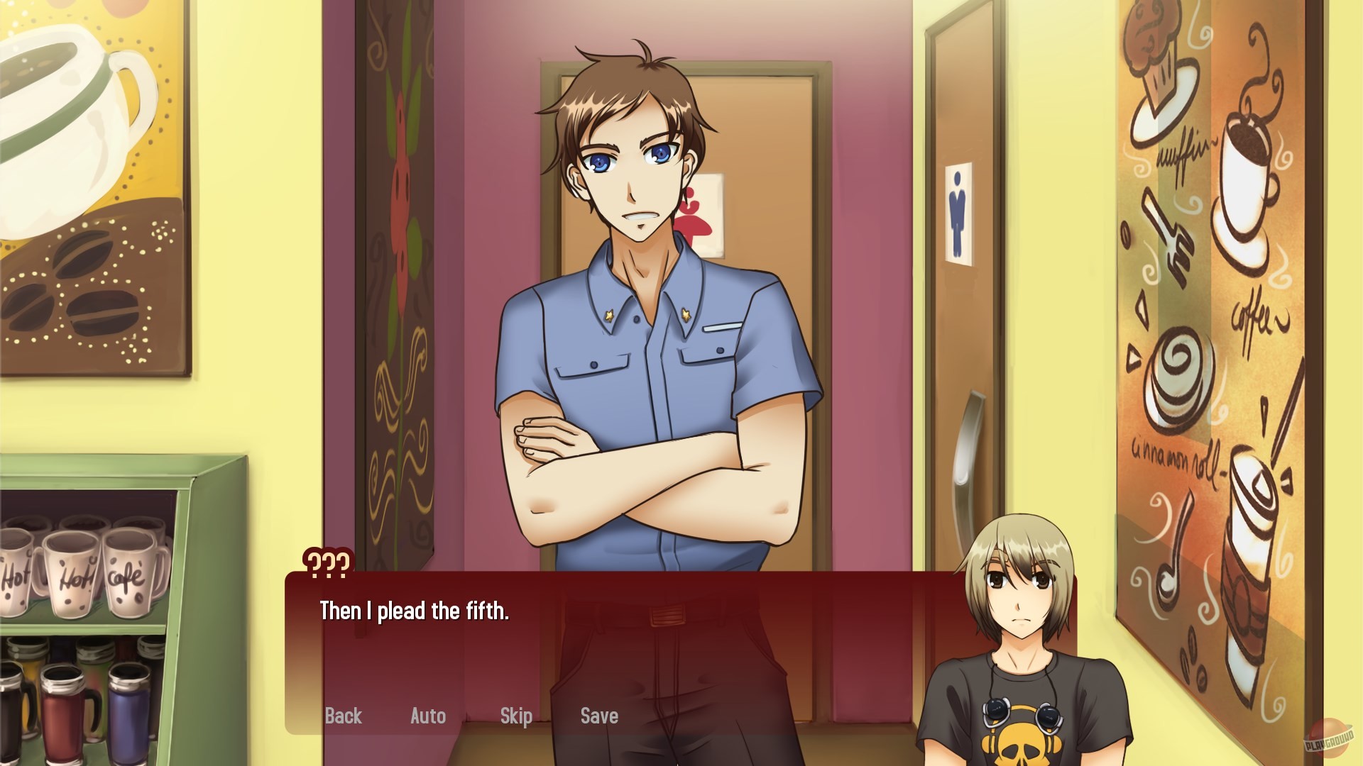 Скриншот из игры Jisei: The First Case - 4