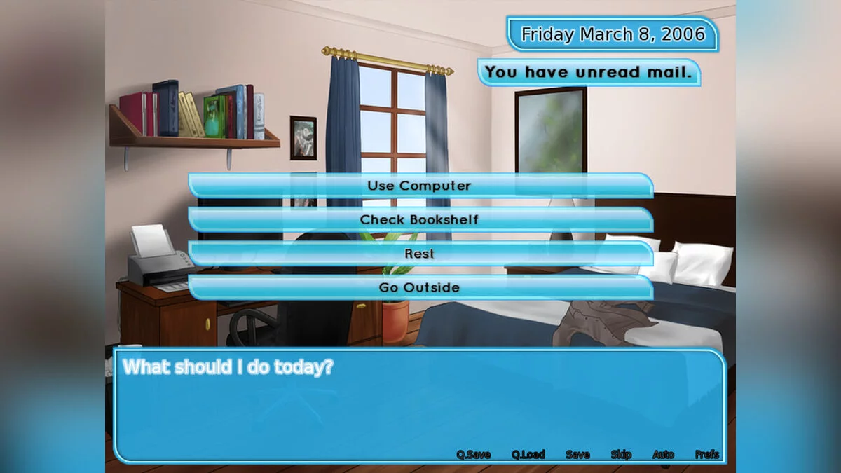 Скриншот из игры Fading Hearts - 16