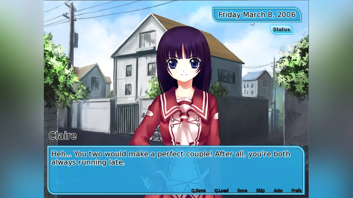 Скриншот из игры Fading Hearts - 10