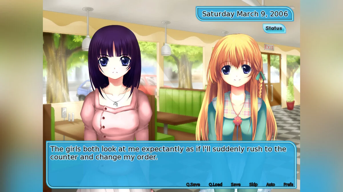 Скриншот из игры Fading Hearts - 7