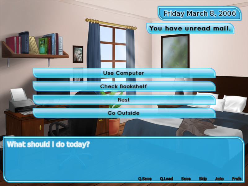 Скриншот из игры Fading Hearts - 6