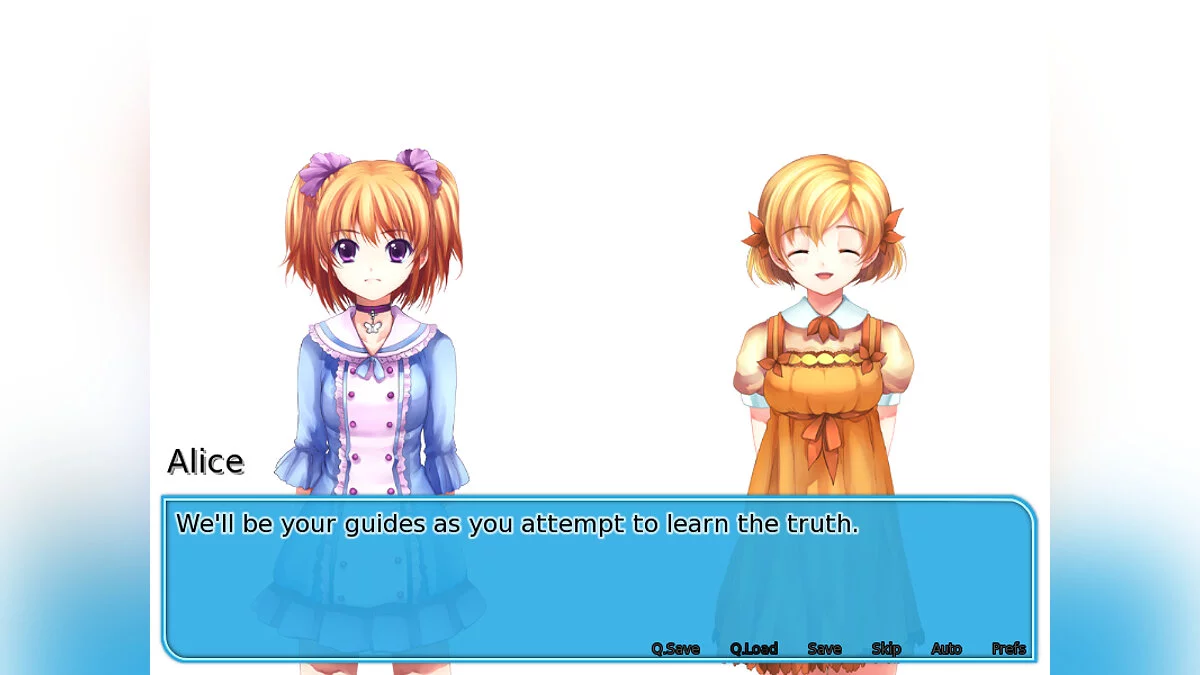 Скриншот из игры Fading Hearts - 8