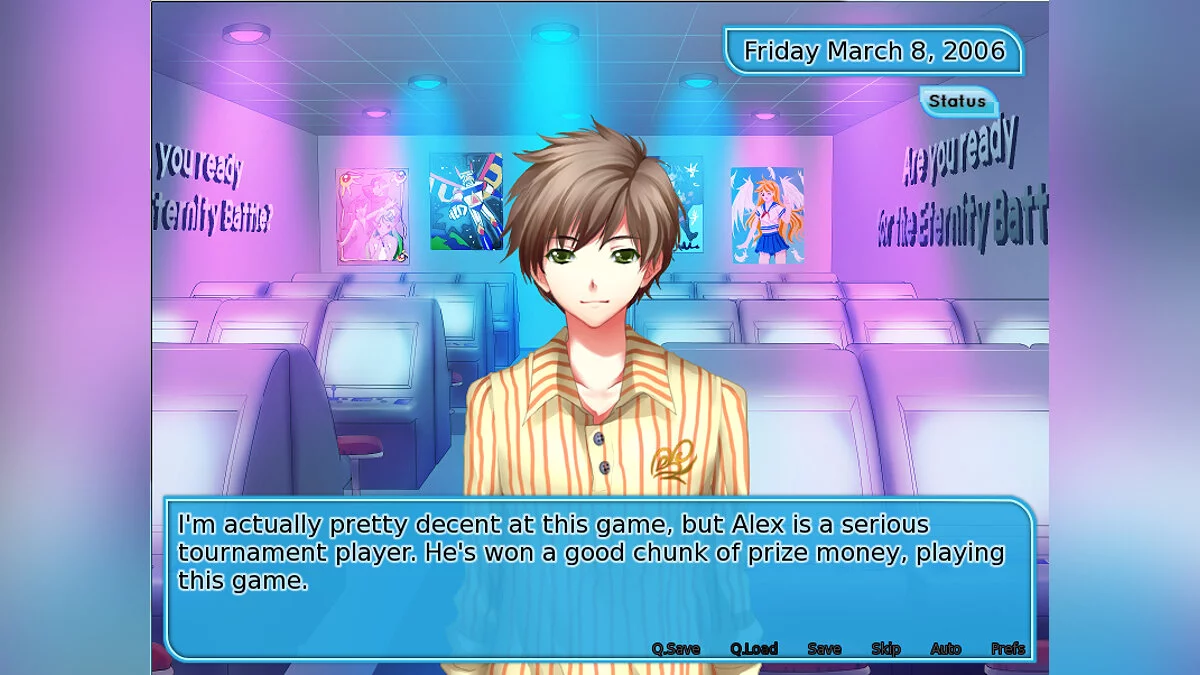 Скриншот из игры Fading Hearts - 15