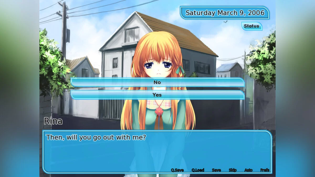 Скриншот из игры Fading Hearts - 18