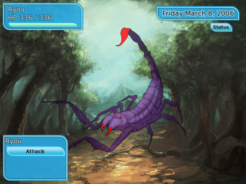 Скриншот из игры Fading Hearts - 12