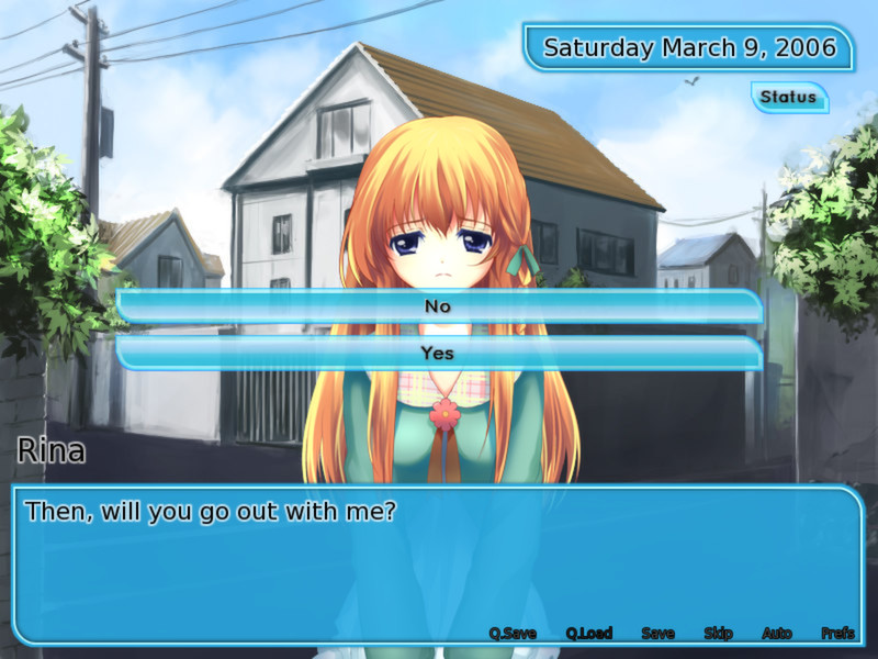 Скриншот из игры Fading Hearts - 9