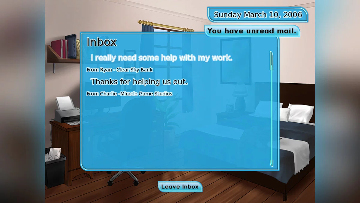 Скриншот из игры Fading Hearts - 17