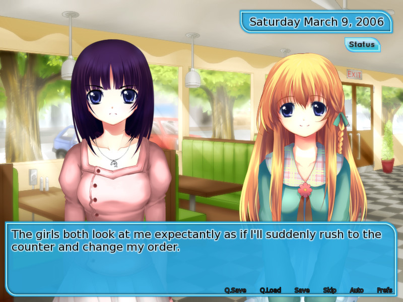 Скриншот из игры Fading Hearts - 11