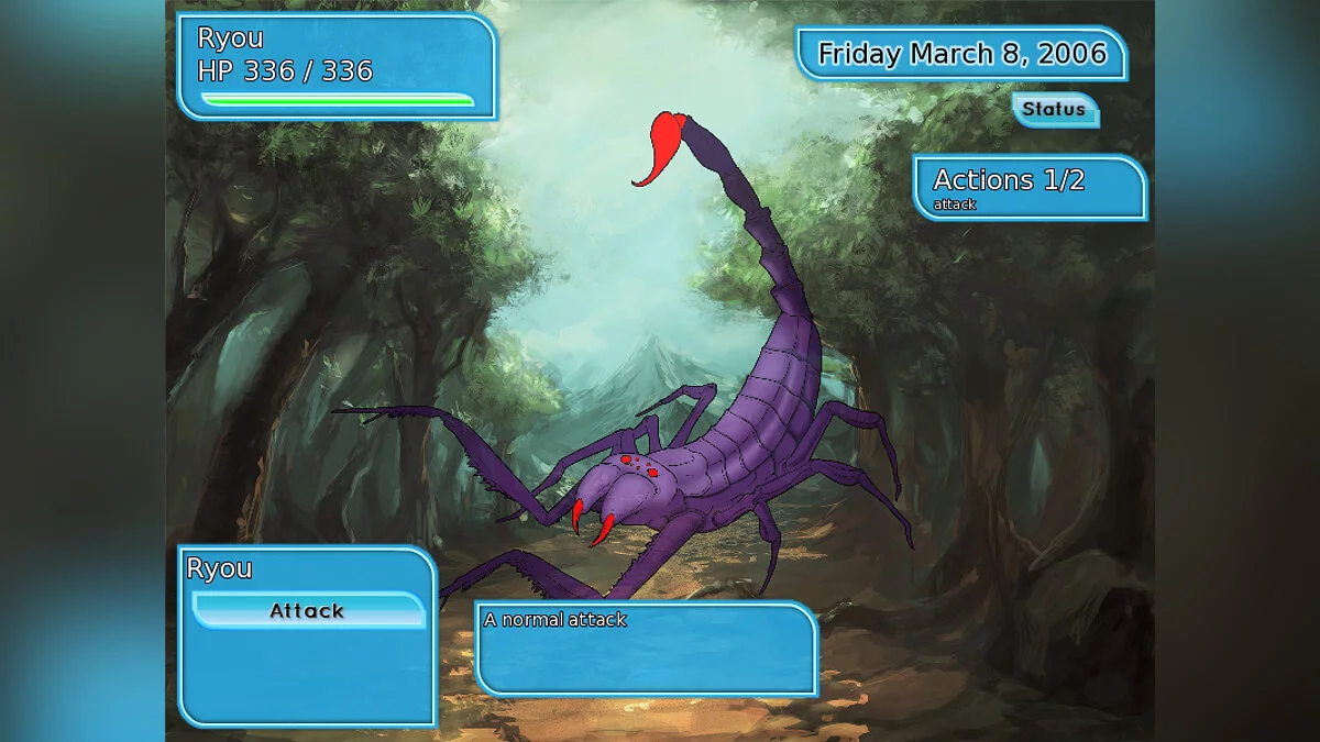 Скриншот из игры Fading Hearts - 13