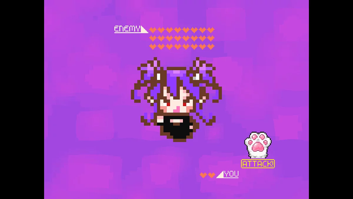 Скриншот из игры Cat Girl - 10