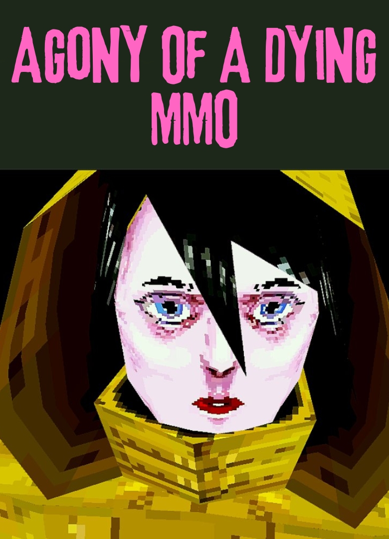 Обложка игры Agony Of A Dying MMO