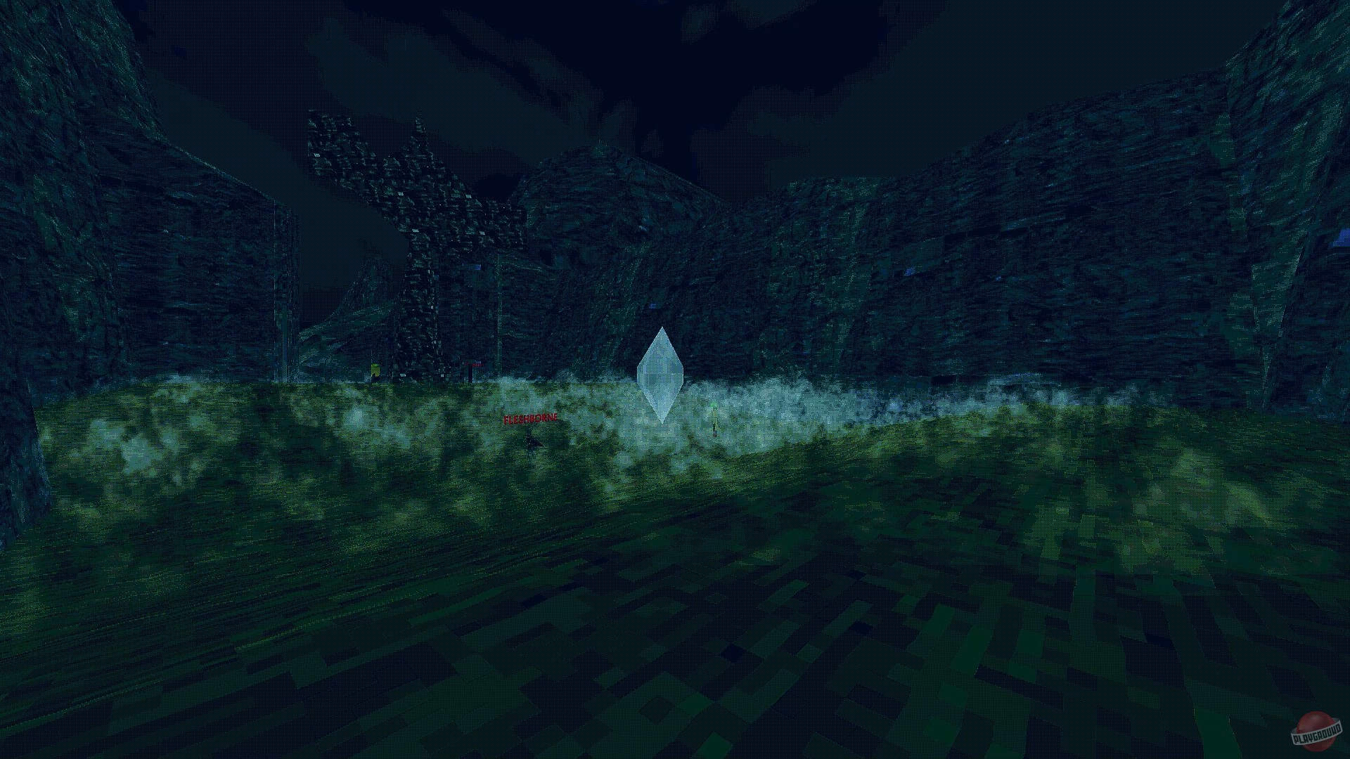 Скриншот из игры Agony Of A Dying MMO - 5