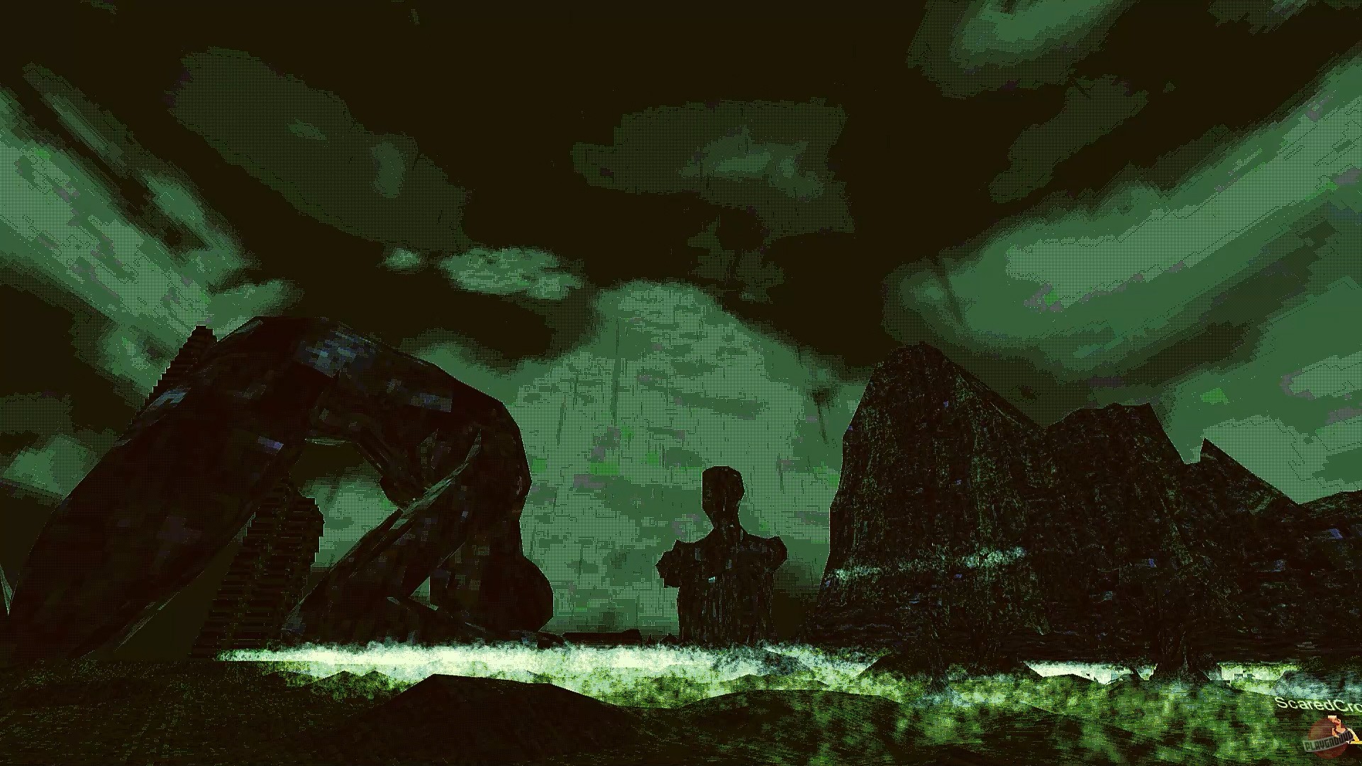 Скриншот из игры Agony Of A Dying MMO - 4