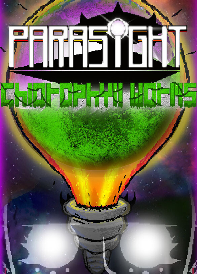 Обложка игры Parasight: Chlorophyll Worms