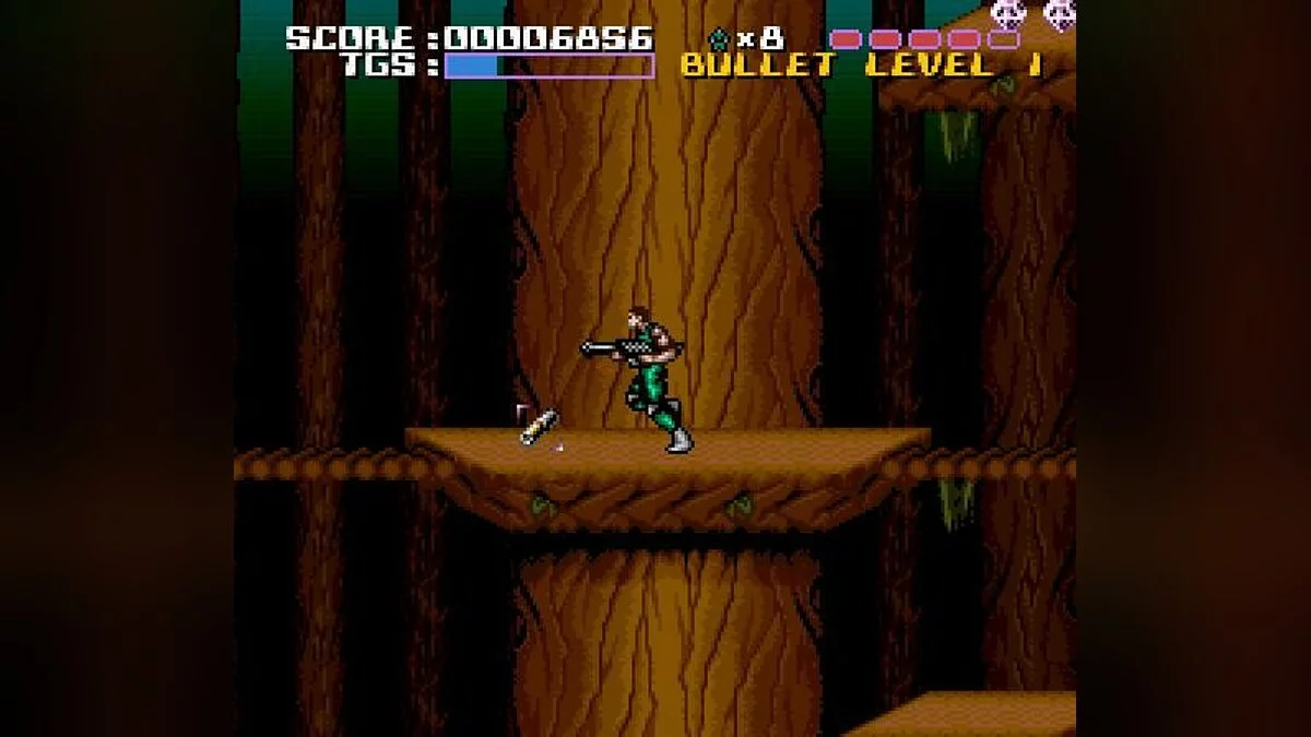 Скриншот из игры Time Slip - 7