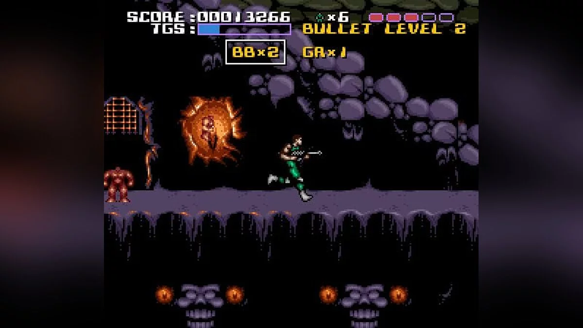 Скриншот из игры Time Slip - 2