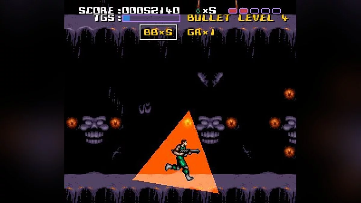 Скриншот из игры Time Slip - 5