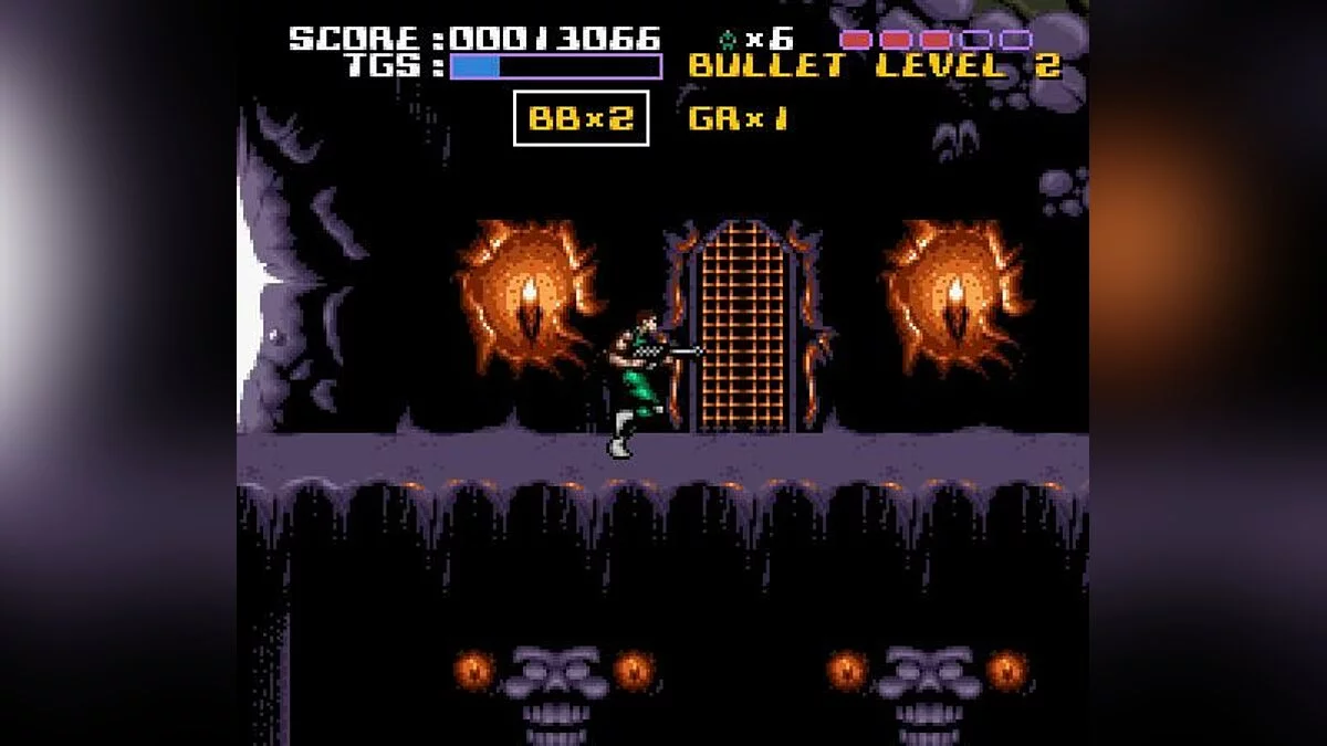 Скриншот из игры Time Slip - 1