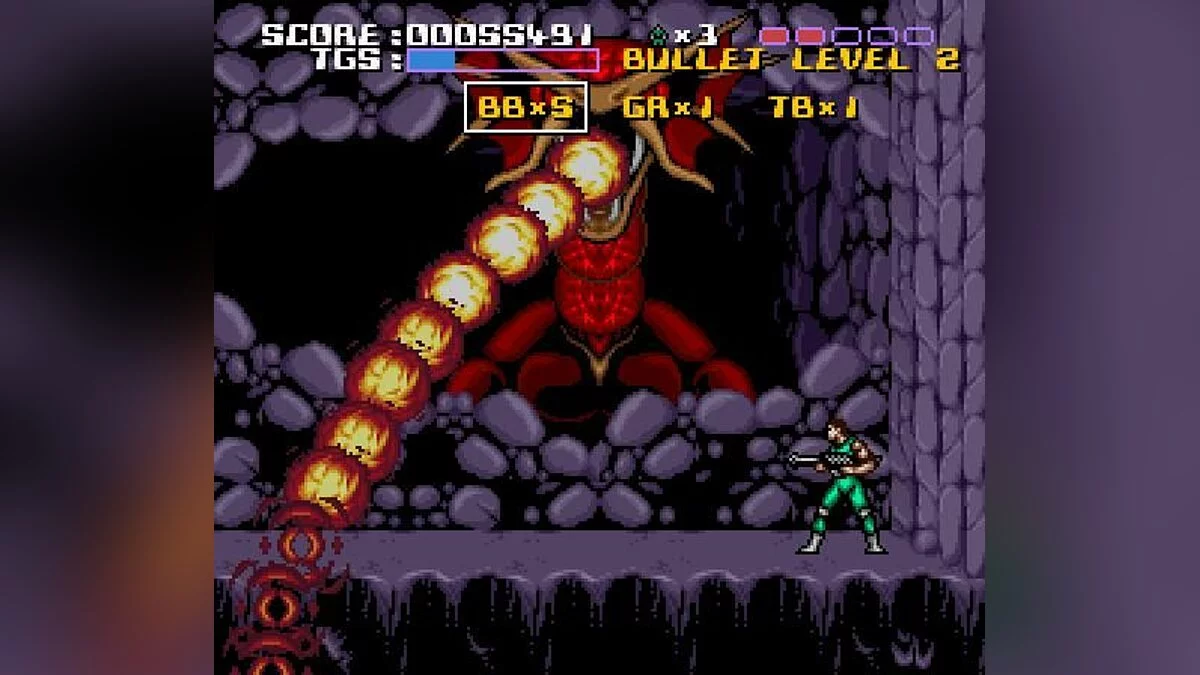 Скриншот из игры Time Slip - 4