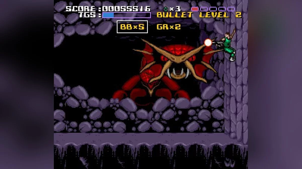 Скриншот из игры Time Slip - 9