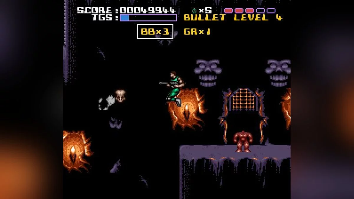 Скриншот из игры Time Slip - 3