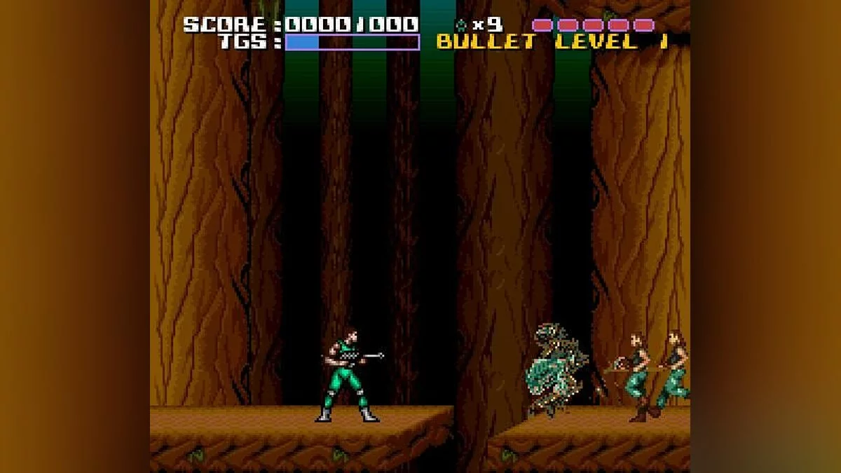 Скриншот из игры Time Slip - 10