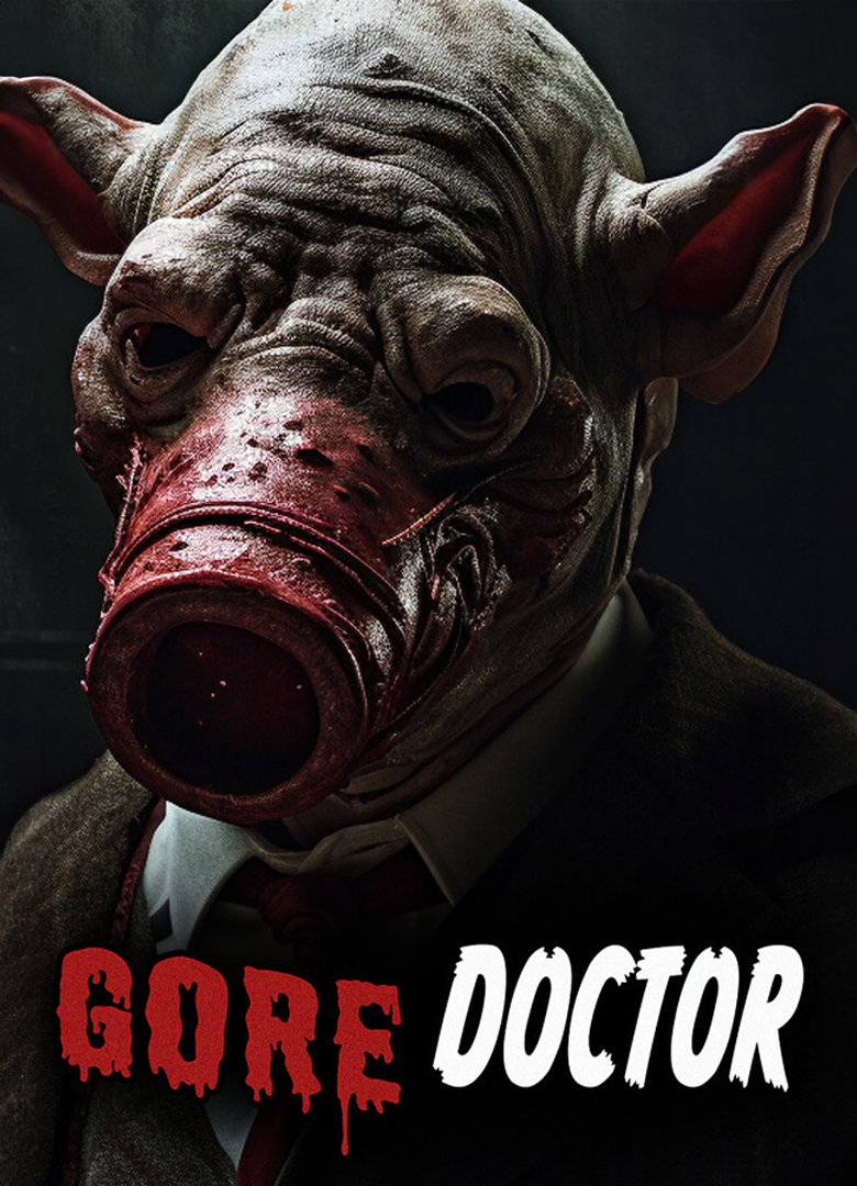 Обложка игры Gore Doctor