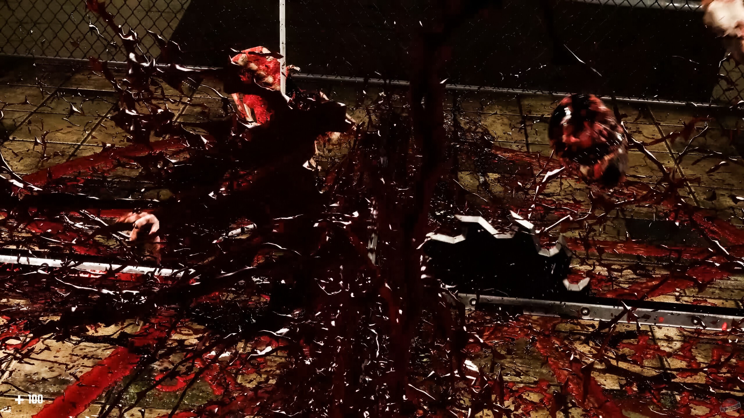 Скриншот из игры Gore Doctor - 10