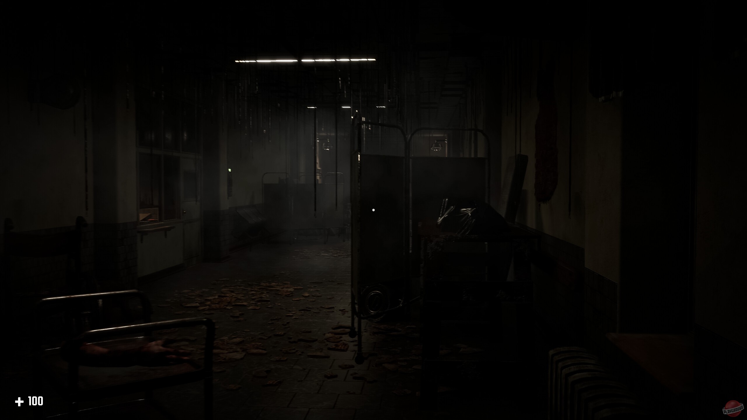 Скриншот из игры Gore Doctor - 7