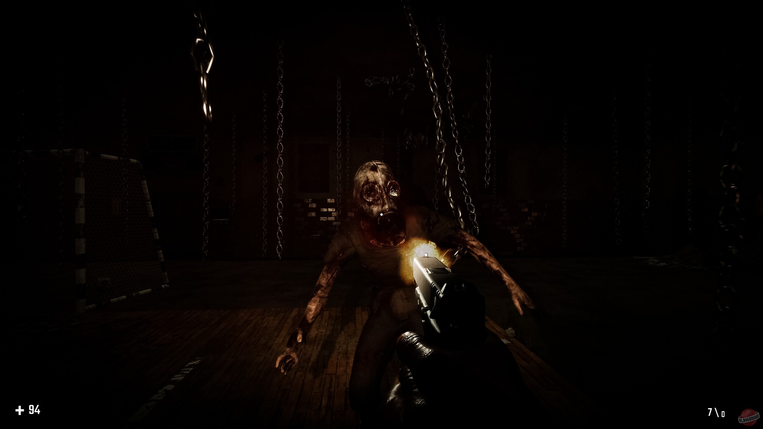 Скриншот из игры Gore Doctor - 9