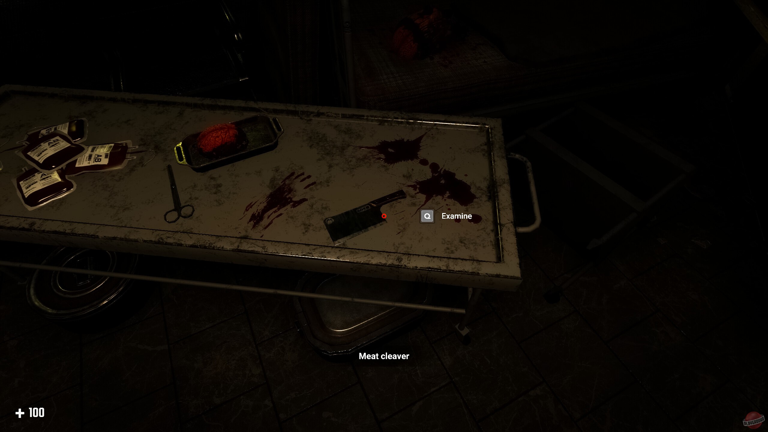 Скриншот из игры Gore Doctor - 6