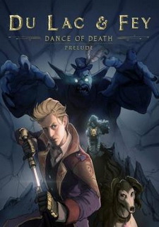 Обложка Dance of Death: Du Lac & Fey