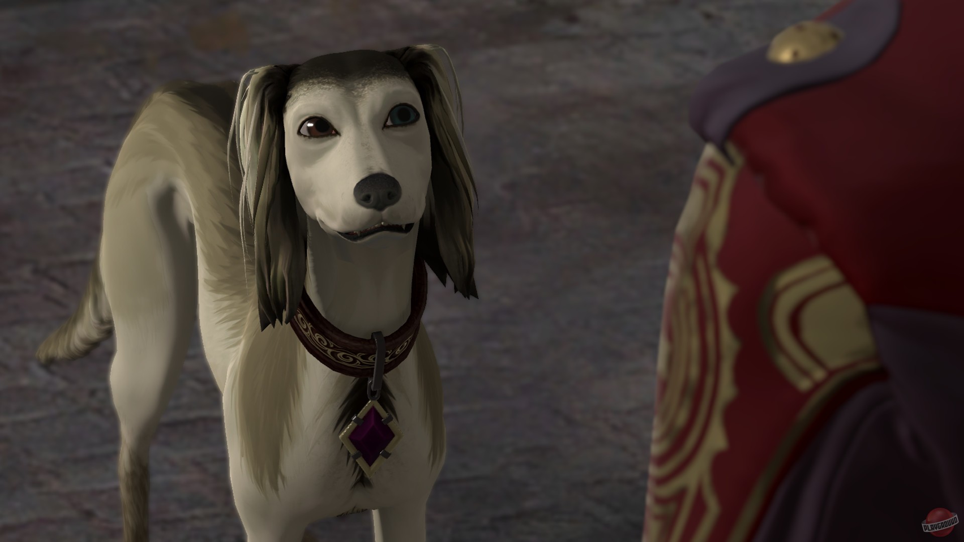 Скриншот из игры Dance of Death: Du Lac & Fey - 16