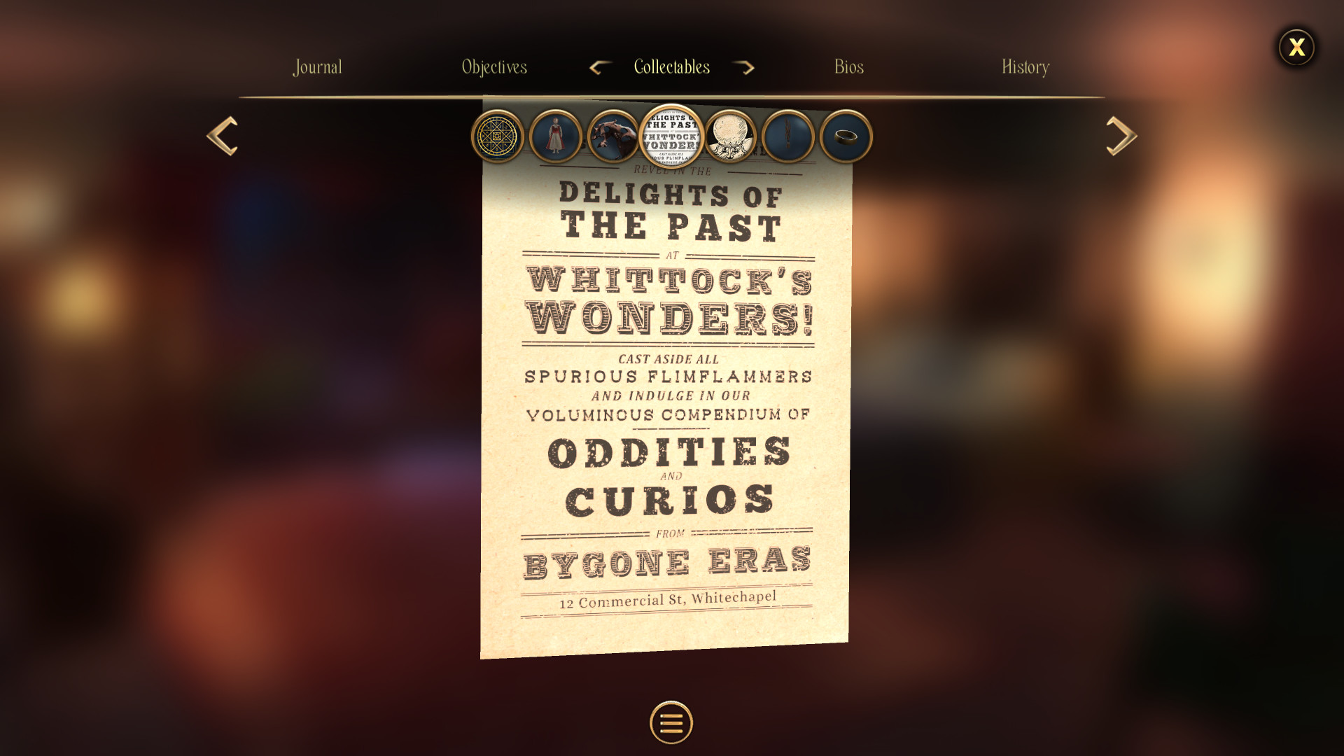 Скриншот из игры Dance of Death: Du Lac & Fey - 41