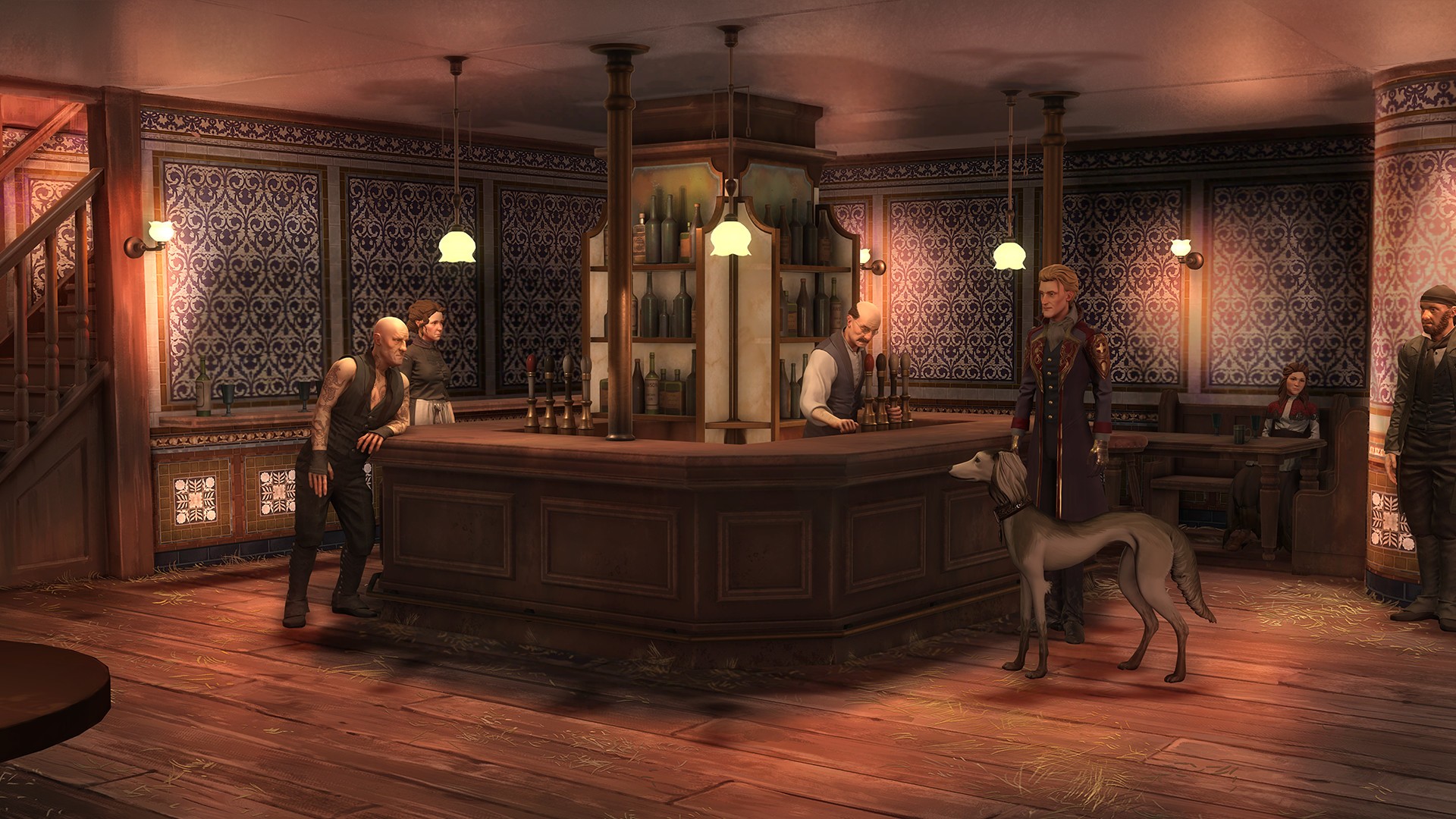 Скриншот из игры Dance of Death: Du Lac & Fey - 15