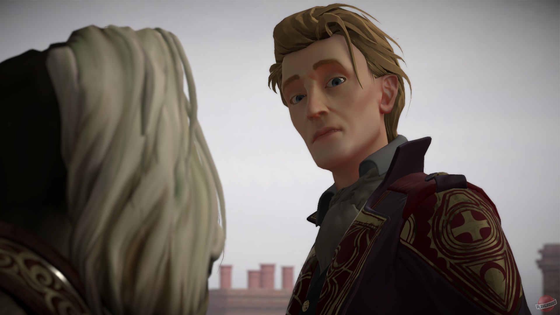 Скриншот из игры Dance of Death: Du Lac & Fey - 20