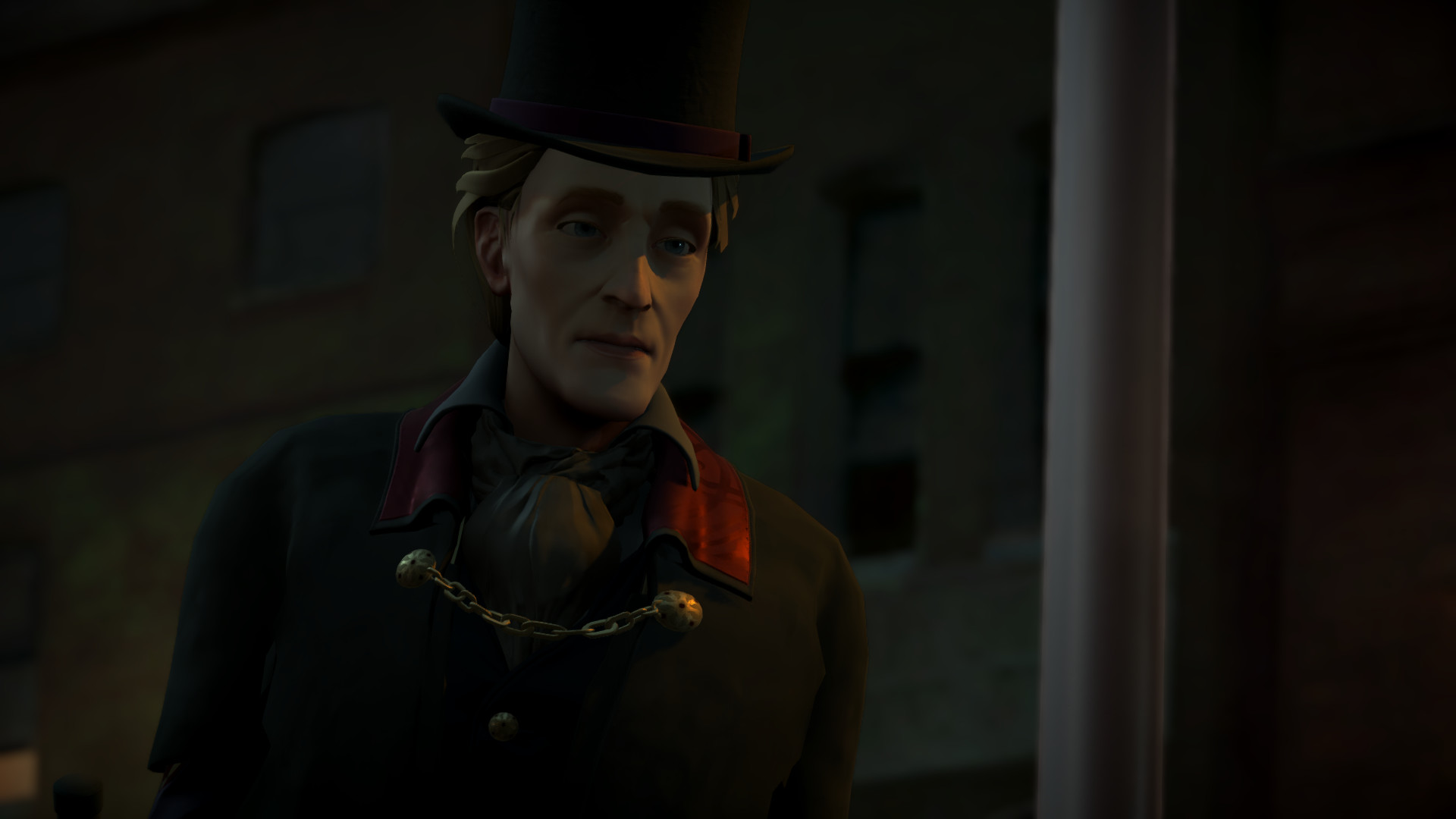 Скриншот из игры Dance of Death: Du Lac & Fey - 17