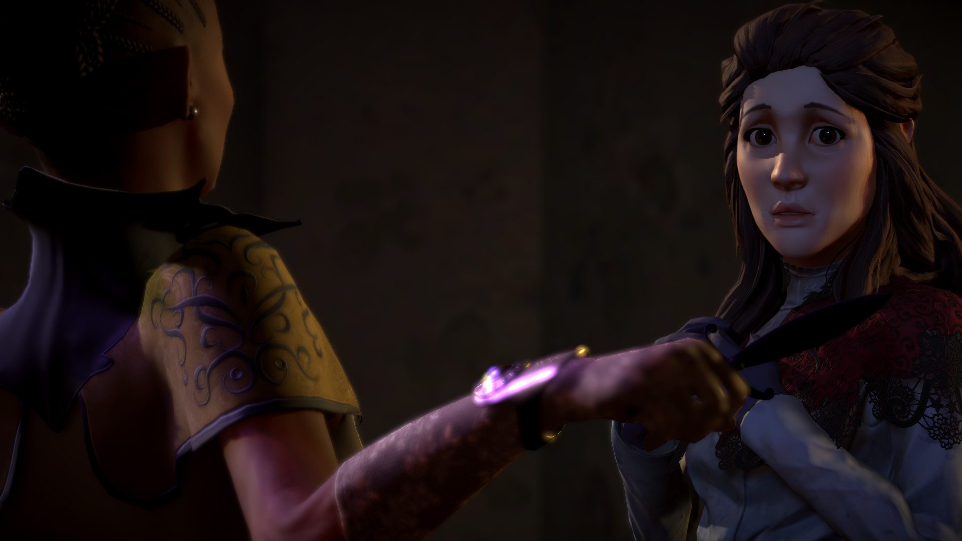 Скриншот из игры Dance of Death: Du Lac & Fey - 36