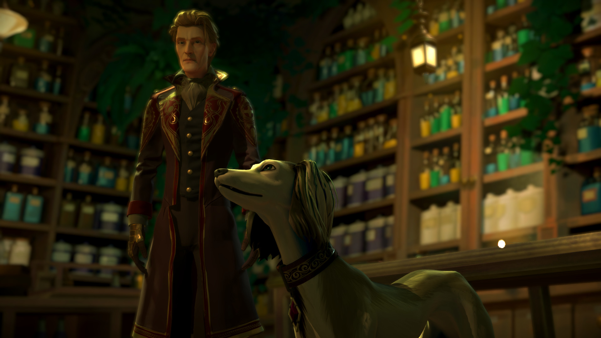 Скриншот из игры Dance of Death: Du Lac & Fey - 39