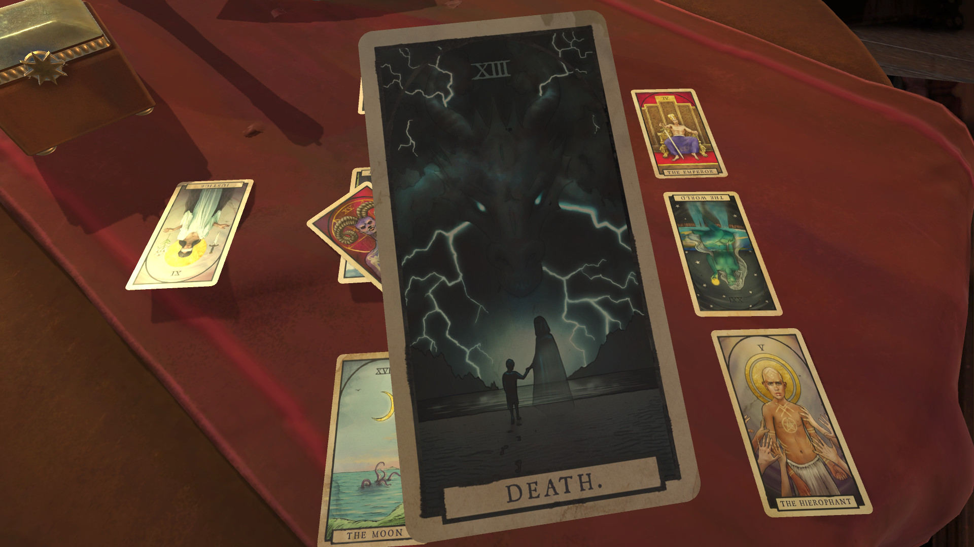 Скриншот из игры Dance of Death: Du Lac & Fey - 40