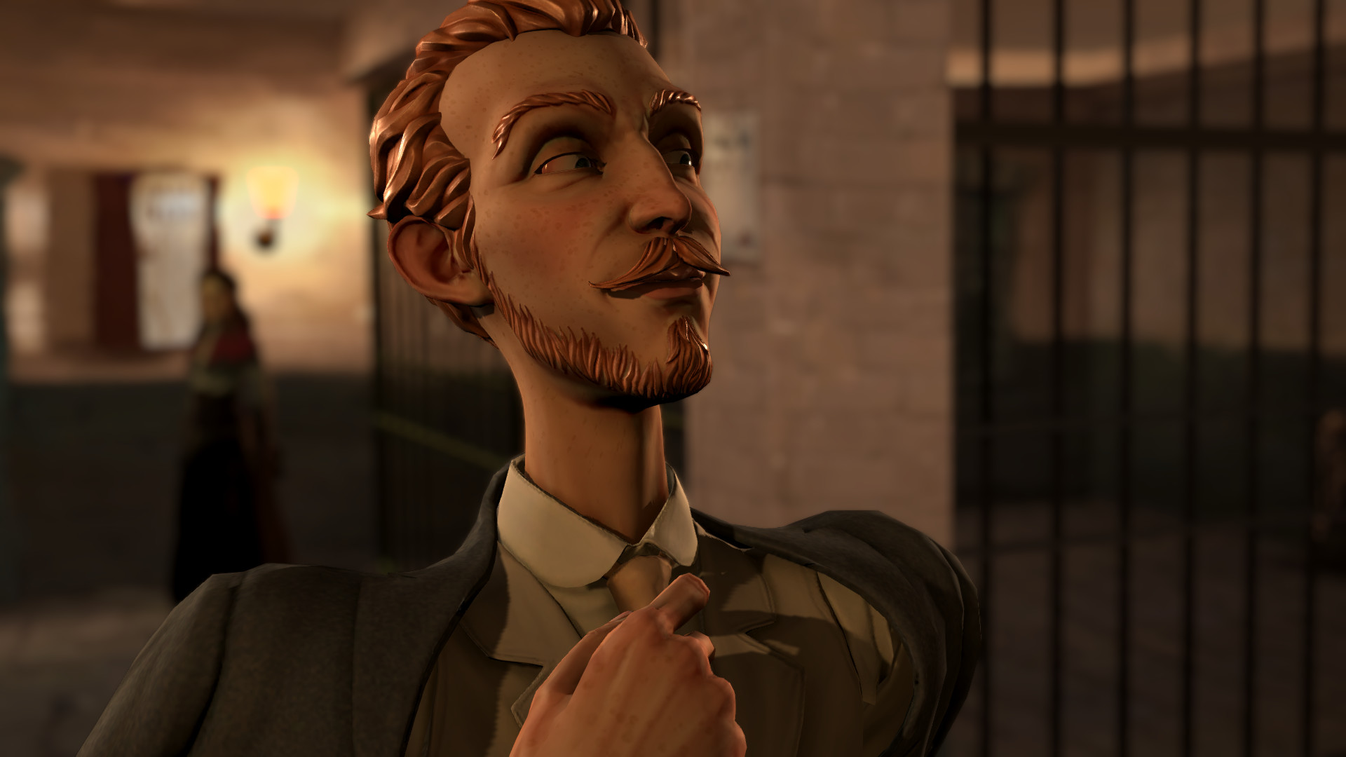 Скриншот из игры Dance of Death: Du Lac & Fey - 8