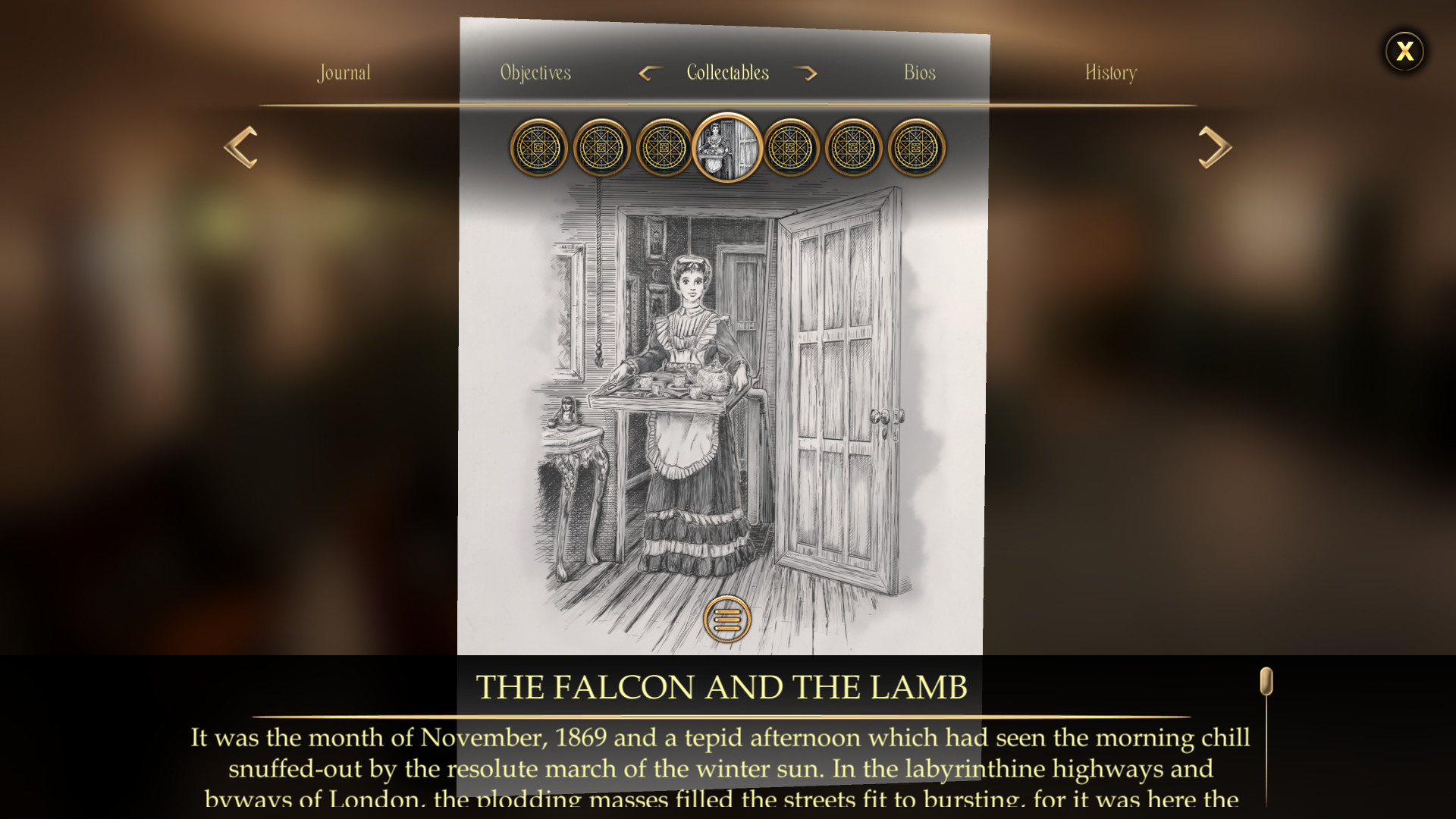 Скриншот из игры Dance of Death: Du Lac & Fey - 21