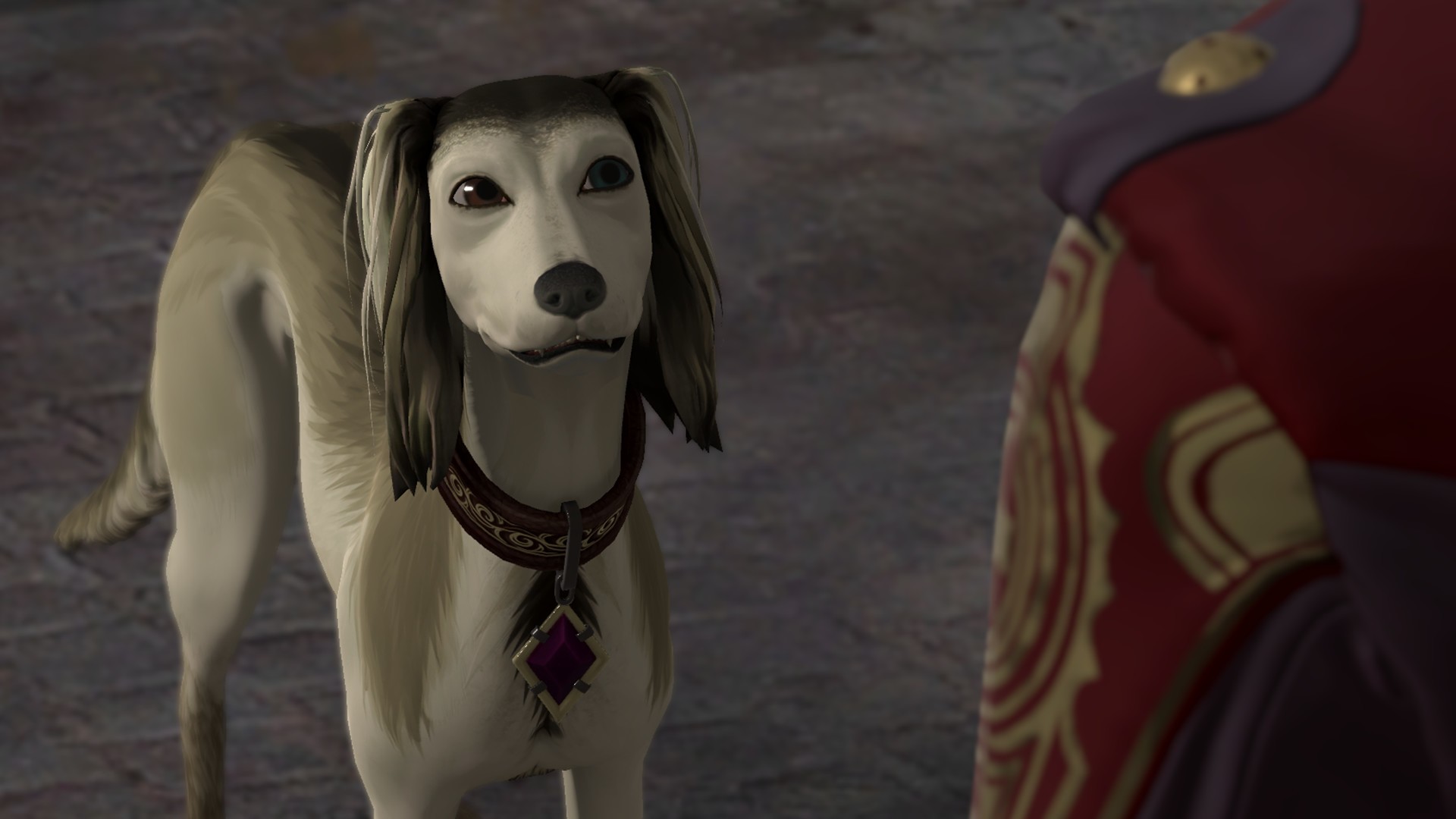 Скриншот из игры Dance of Death: Du Lac & Fey - 19