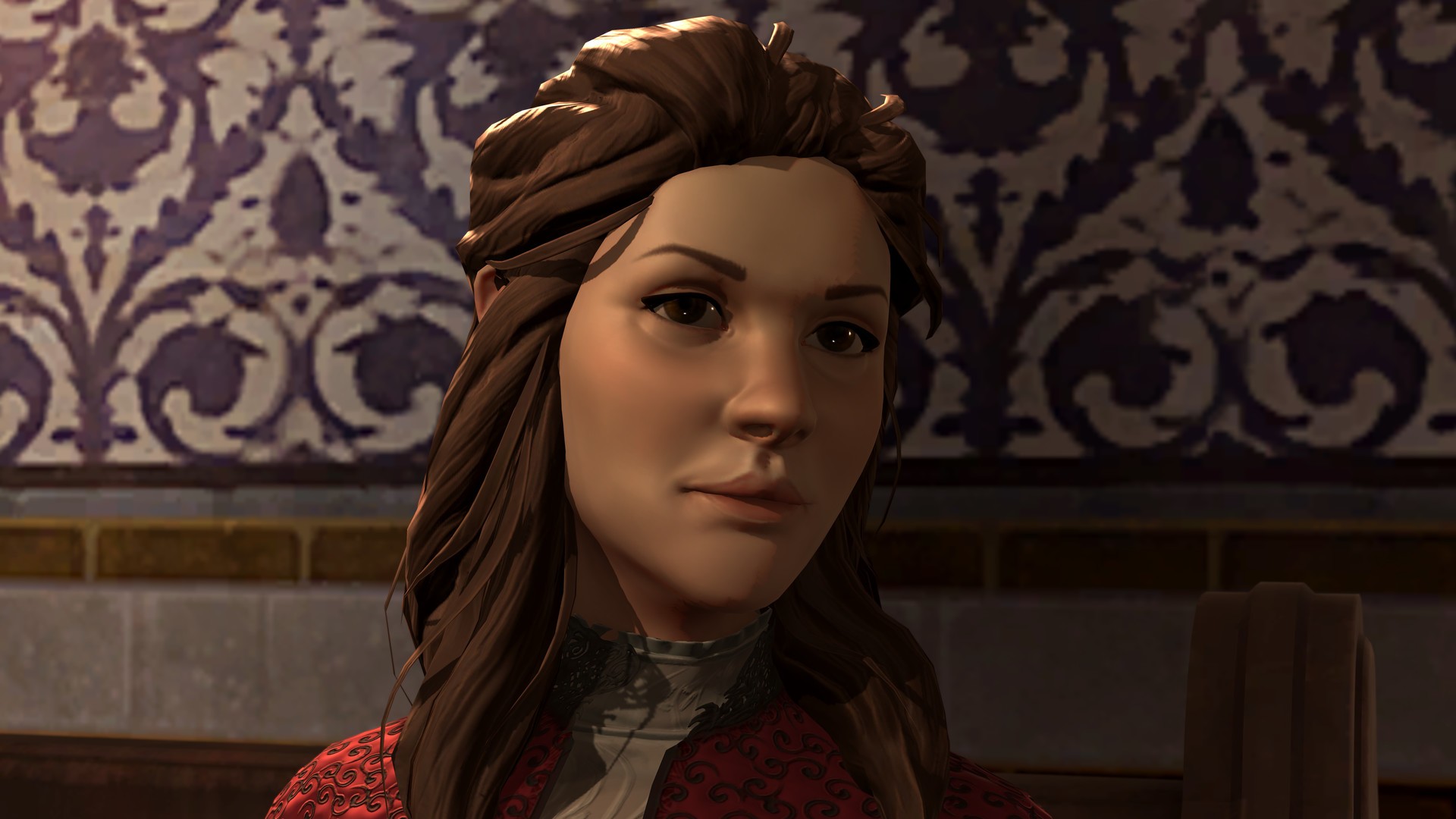 Скриншот из игры Dance of Death: Du Lac & Fey - 22