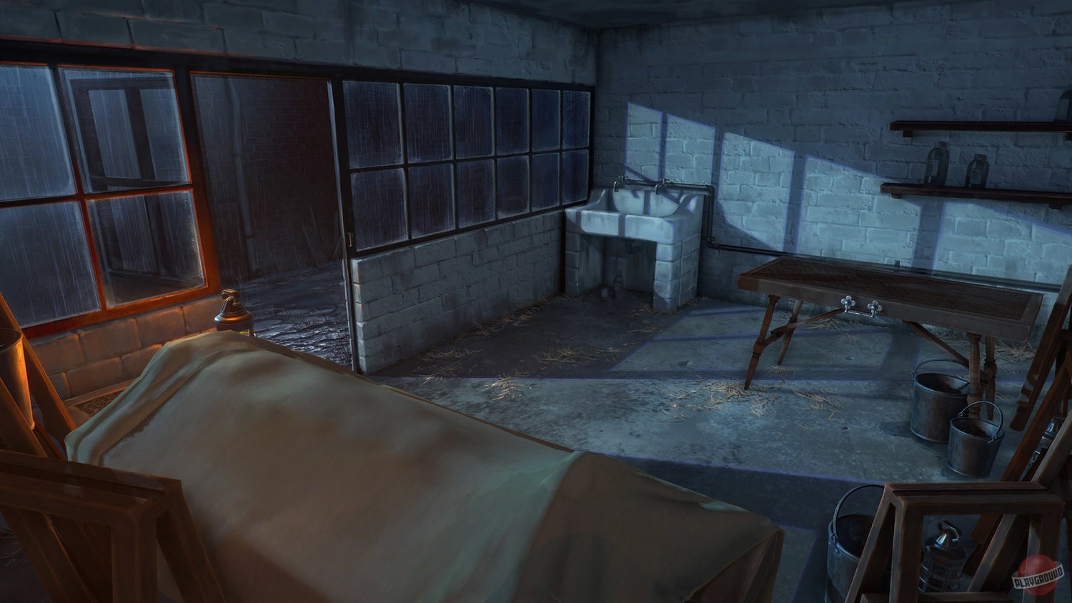 Скриншот из игры Dance of Death: Du Lac & Fey - 25