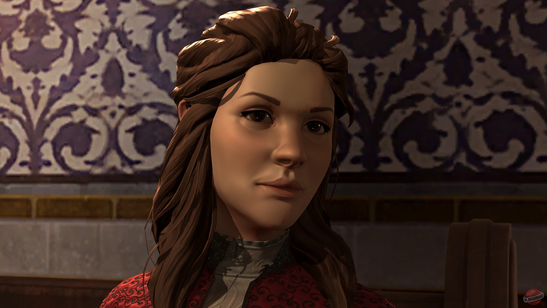 Скриншот из игры Dance of Death: Du Lac & Fey - 14