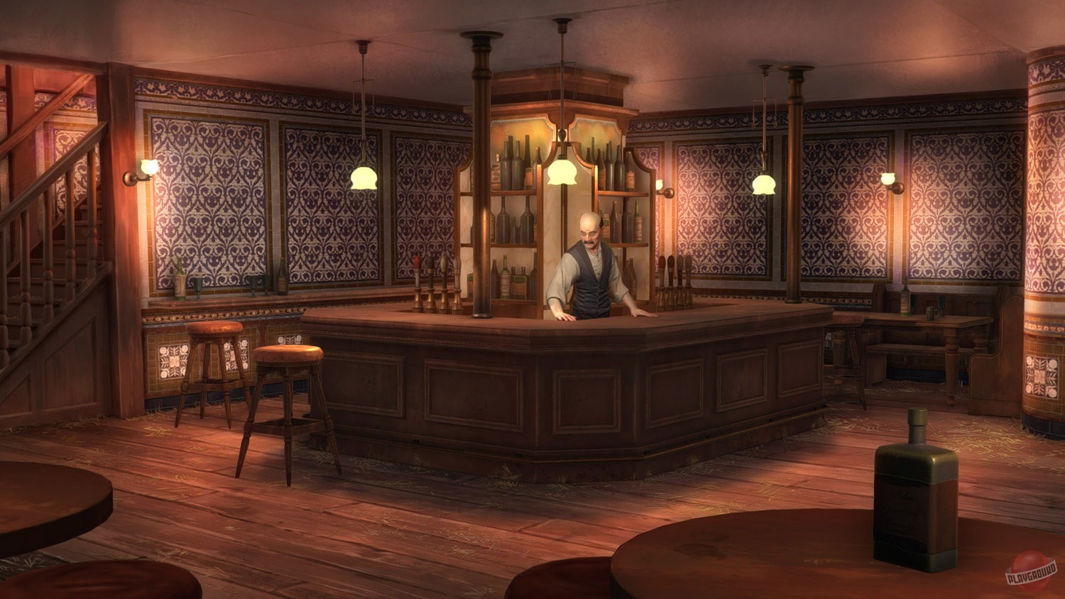 Скриншот из игры Dance of Death: Du Lac & Fey - 18